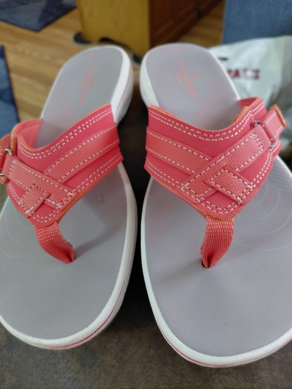 Clarks Cloudsteppers 7
